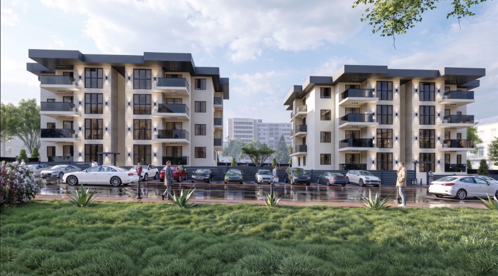 Koru Park 2 Konut Projesi