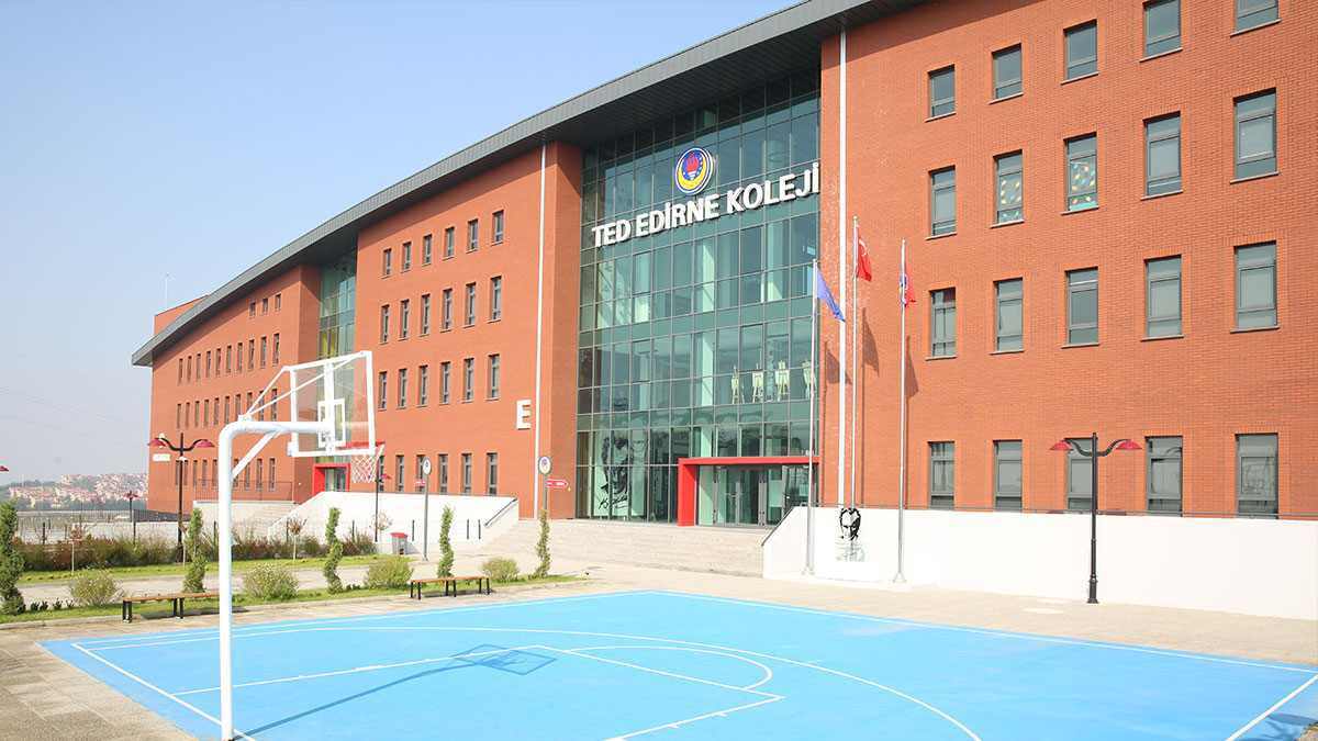 TED Edirne Koleji Eğitim Yerleşkesi